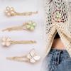 2Pcs Multi-Function Magnetic Clothing Clip With Chain Metal Buttons Clip Clothes Scarf Trouser Legs Cuff Fixing Magnet Pin