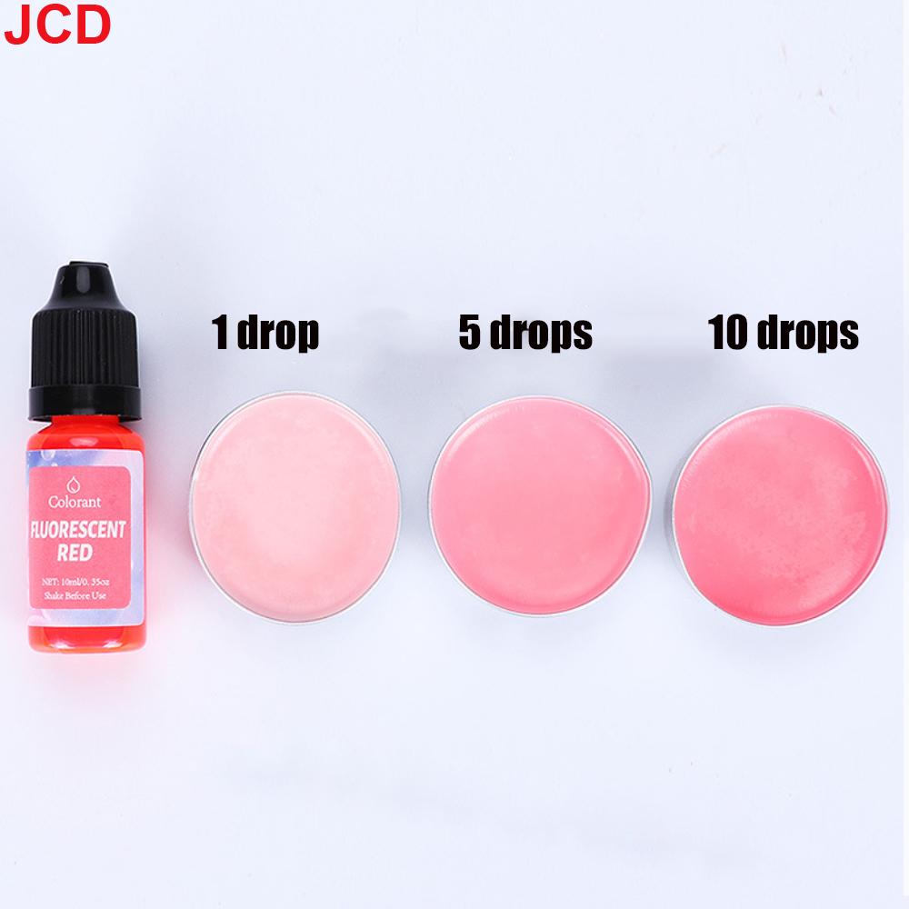 18Color Concentrated Liquid Candle Dye Aromatherapy Candle Color Essence Soy Wax Dye DIY Candle Making Supplies Safe and Natural