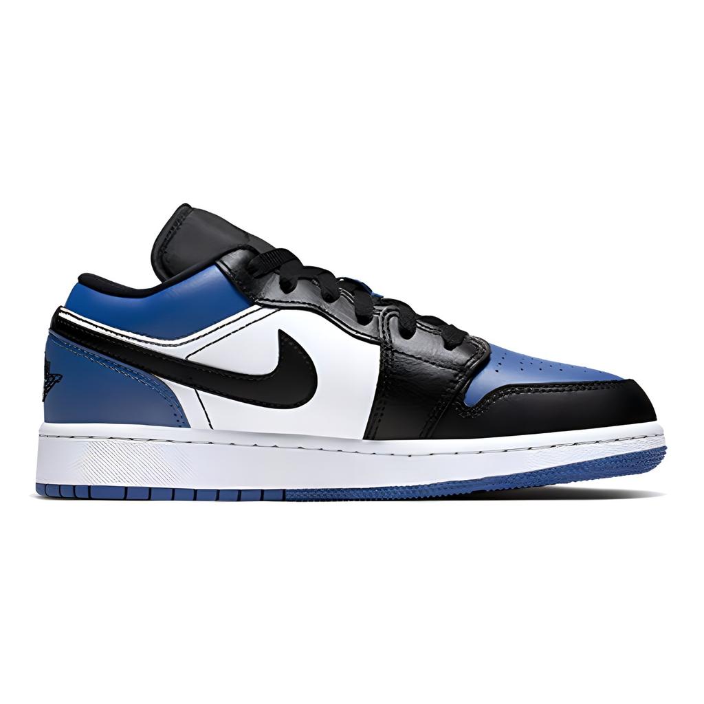 (GS) Air Jordan 1 Low 'Royal Toe' Kids' CQ9486-400