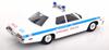 KK Scale Dodge Monaco 1974 Chicago Police Finished Product 1/18
