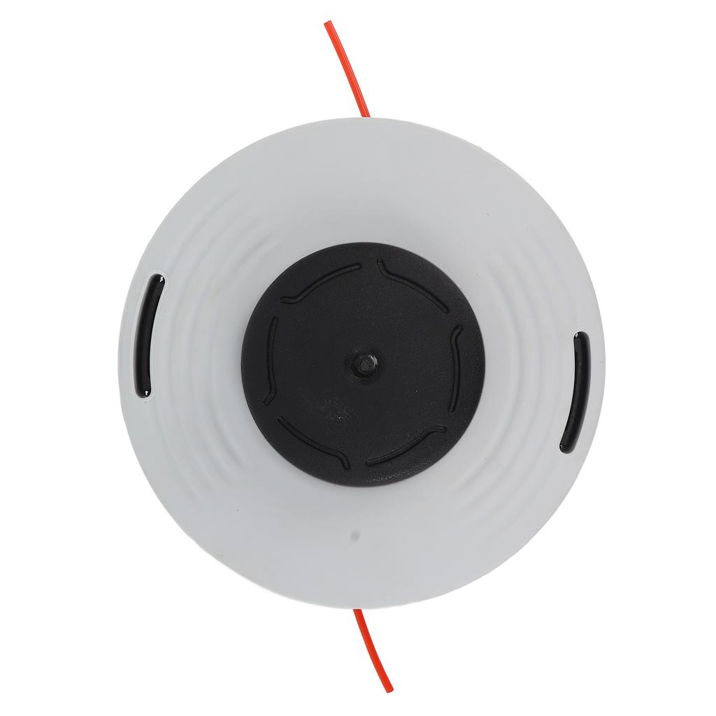 Rasentrimmerkopf M10x1,0mm Gewinde 16cm Durchmesser Hohe Genauigkeit Mähkopf Ersatz für Rasen