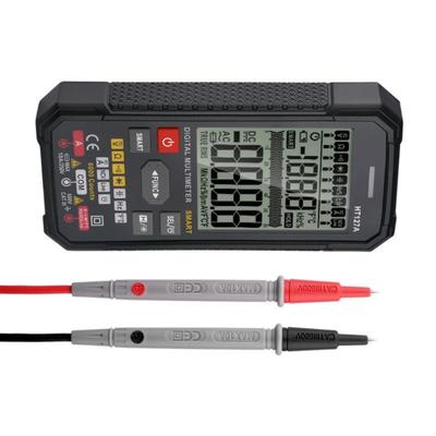 Digital Miniature Multimeter Voltage Current Resistance Capacitance Tester for Electrical Testing Electricians Students