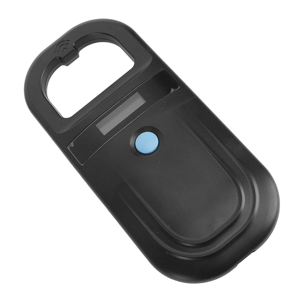 Portable Animal ID Reader Rechargeable 134.2KHz Pet Microchip Scanner Support USB C and BT Transmissing