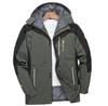 Customizable Men's and Women's Windproof Waterproof Jacket for Spring and Autumn