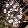 Bar Light Modern Firework Pendant Lights Bar LED Stainless Steel Ball Pendant Lamp For Bar/Restaurant Lamparas Lustre