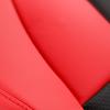 Luxury Styling Car Seat Cover For Toyota Select Corolla 2019-2025 Durable Faux Leather  Seat Cushion Car Accessories Full Set
