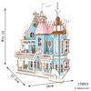 3D Wooden Puzzle Saint Basil's Cathedral Building House Kits Castle Villa Model Jigsaw Teen DIY Toys For Children Kids Gift