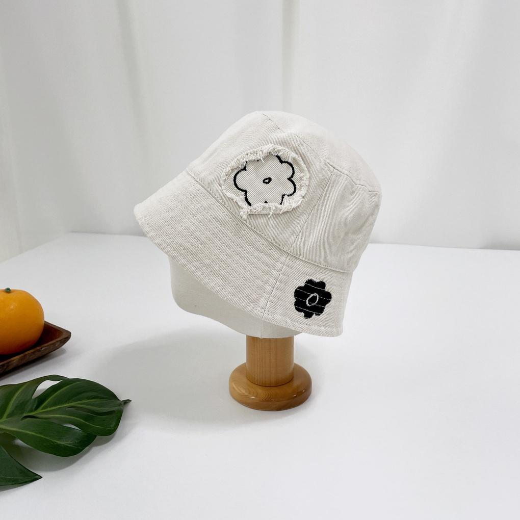Women's and Men's Daily Flower Patch Bucket Hat
