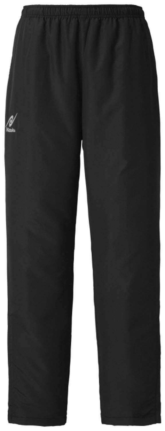 

Nittaku Table Tennis DQ Hot Warmer XO NW2864 Pants, Unisex, Black, чорний