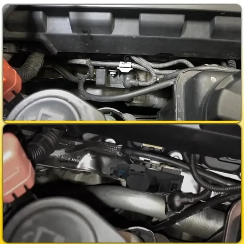 Auto-Turbolader steigert Magnetventile für F10 F20 F30 335i 535i 328i N20 S63 3.0L Auto-Ersatzteil 11747626351