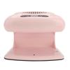 Air Nail Dryer Infrared Sensor Automatic Induction Cold Hot Air 300W High Power Nail Polish Dryer Drying Fan UK Plug 220V