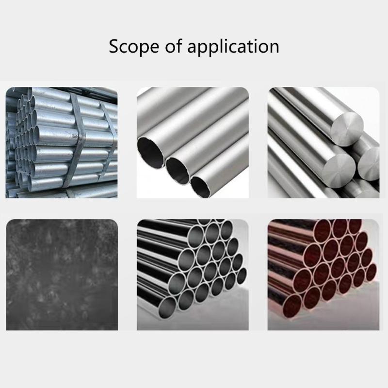 K1AE Professional Heat Resistant Metric Thread Die Set Hand Alloy Steel Metalworking Tool for Enhances Durability 9x