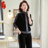 Women's 2025 Autumn/Spring Casual Tracksuit Set