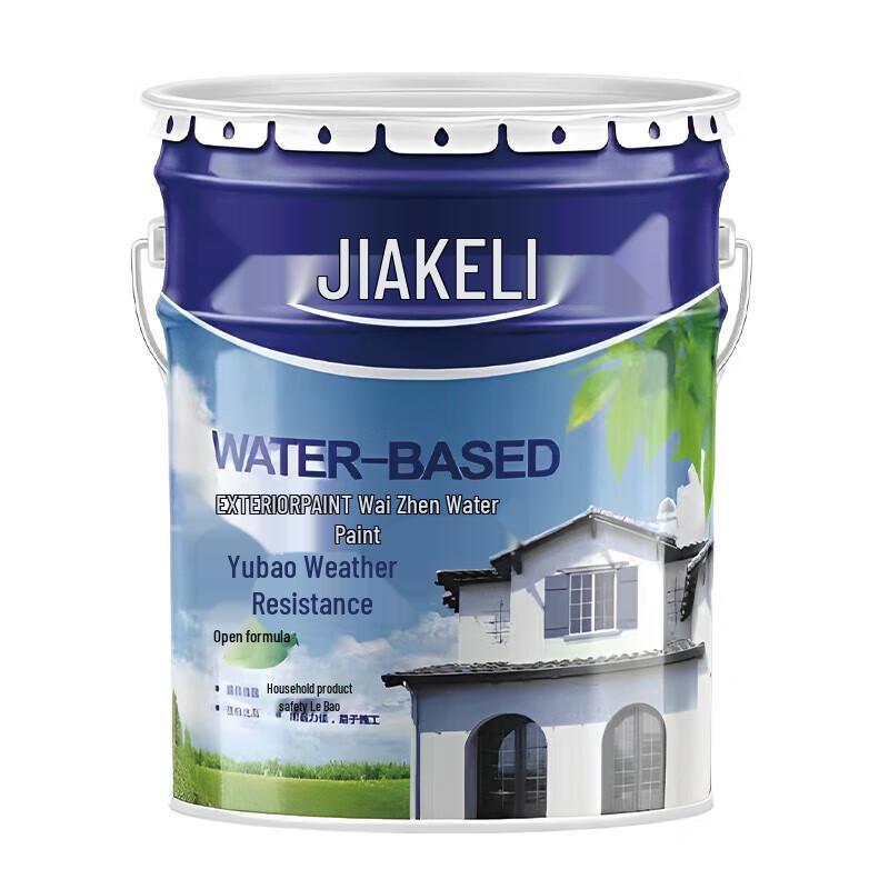 Jiali Weather-Resistant Exterior Wall Paint