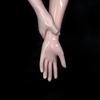Latexové 3D krátké rukavice pro dospělé - Evropský a americký erotický styl, Nová verze.