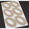 Kokubo Industries Co., Ltd. Protective Pads for Bunions, Pack of 6