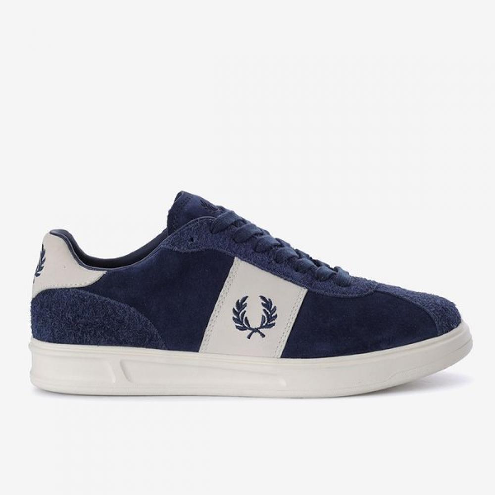 Fred Perry Мужская замша Кожа 25S S B4 Sfpm2519315 X86 X86/250