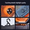 2026 Portable Outdoor Camping Fan with Spray, 20,000mAh, Rechargeable, Long Battery Life, Oscillating Fan with Light