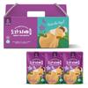 Hajeong Foods 100% NFC Cold-Pressed Domestic Balloon Flower & Pear Juice 30 Pcs 100ml