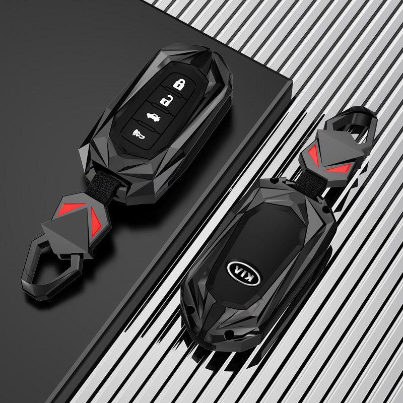 Kia K3 K4 KX3 KX57 Sorento K5 Car Key Cover and Buckle Bag