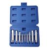 Screw Removal Screw Extractor 10pcs Damaged Screw Remover Demolition Tools Easily Take Out Hand Tools High Quality