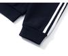 Women's Petite Three-Stripe Baseball Jacket - Spring/Autumn 2025 Korean Style