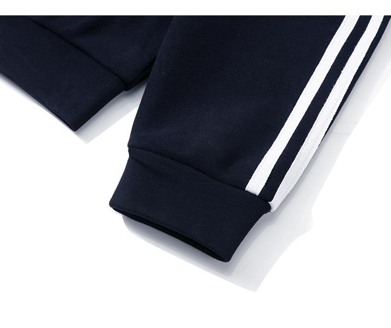 Women's Petite Three-Stripe Baseball Jacket - Spring/Autumn 2025 Korean Style
