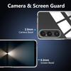 For Sony Xperia 1 VII Case,high qualit,Scratch Resistant,Anti-Skid-TPU Rubber Soft Skin Silicone Protective Case Cover Transparent