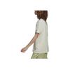 adidas Camiseta de Manga Corta con Relleno Camuflado Gráfico para Hombre Tops Gris Pista HF4889