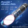 Dildo Vibrator G-spot Clitoris Stimulator Powerful Vibrating Vaginal Female Masturbator for Couples Prostate Massager Sex Toys