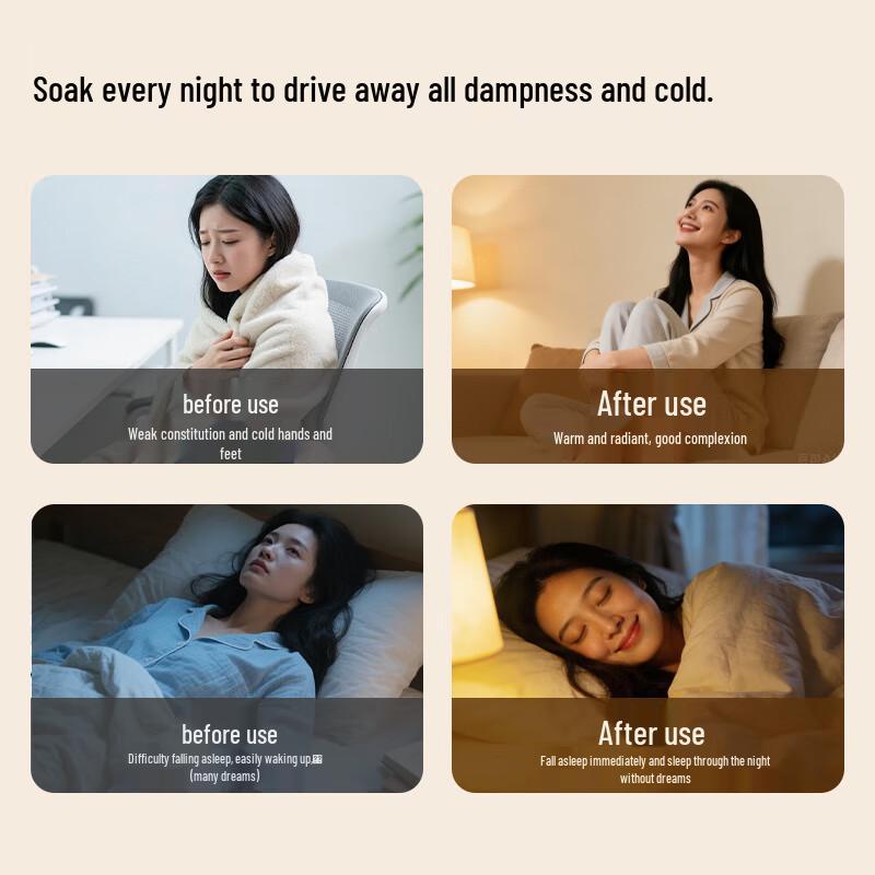 Jingdong Made Foot Soak