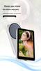 Tragbares Bluetooth-Selfie-Display mit magnetischer Halterung und Fernbedienung für Reisen