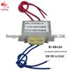 10W 110V to 24V EI48 Transformer for Export Machines, Low-Frequency