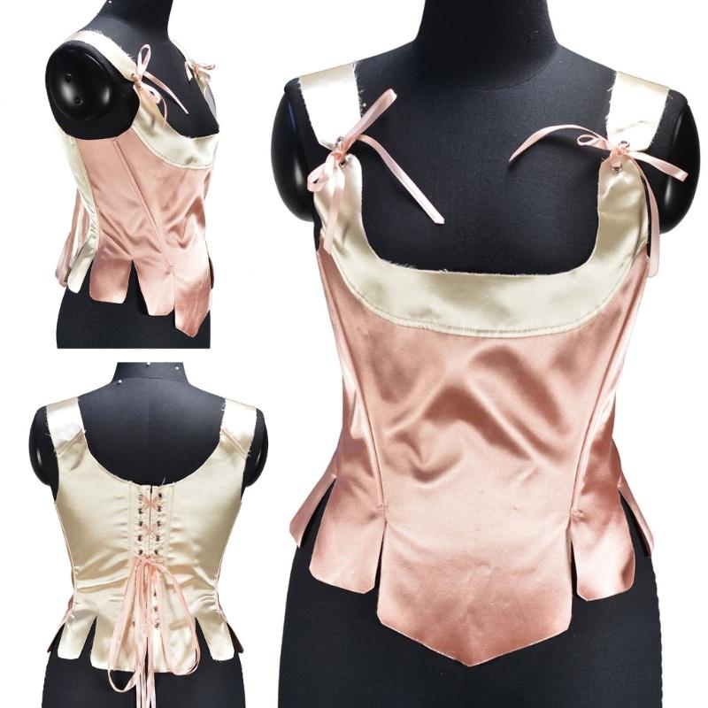 Tie Up Corset Tank Top for Women Slimming Body Shaper Back Tied Waist Trainer Girdle Teen Girl VictorianStyle Bustier