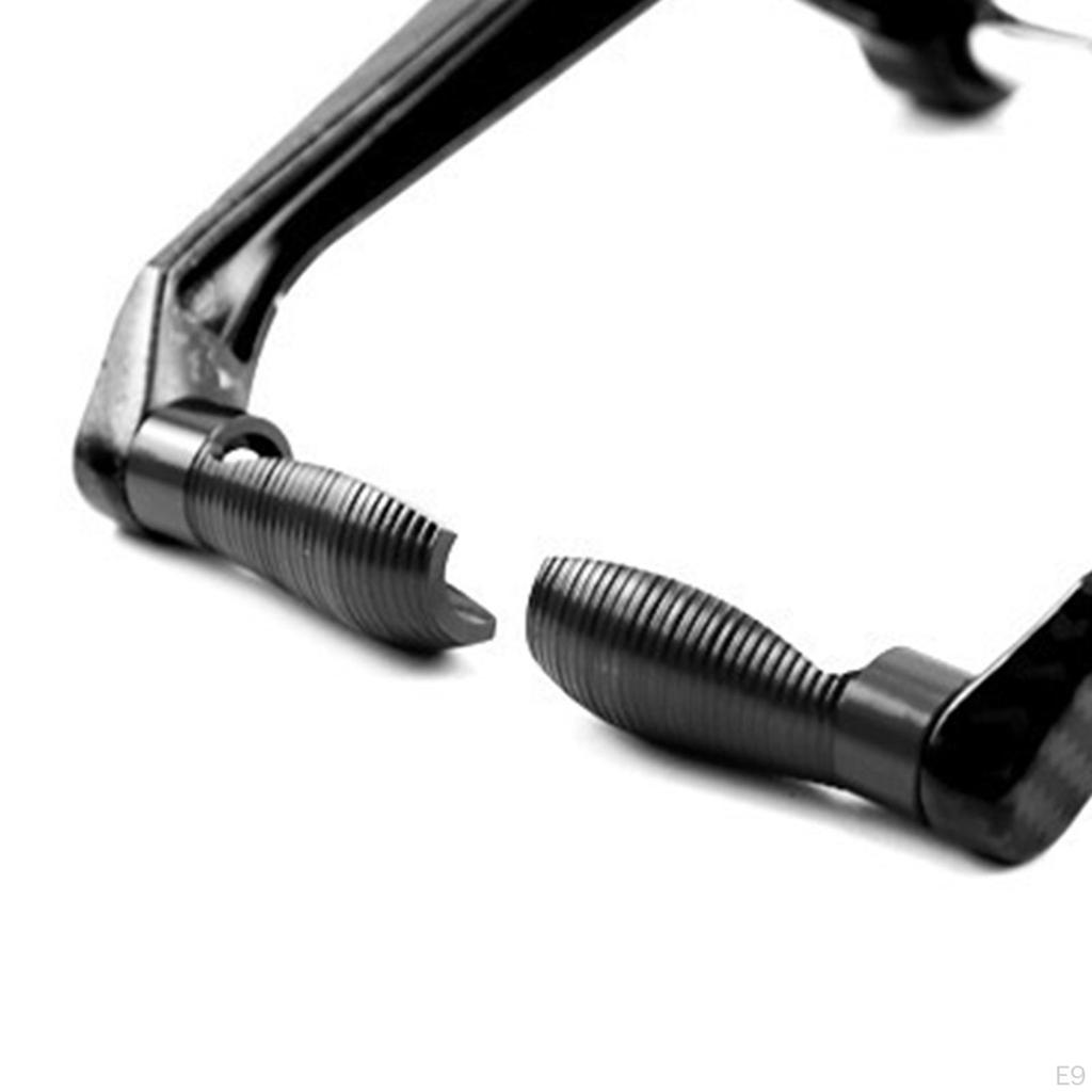 Motorcycle Brake Clutch Lever Guards, Handlebar , /8 Inch 22mm Replacement Motorbike