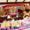 Handmade Dollhouse Paris Market Kit Paris Bakery 8841 Billy's Kit -