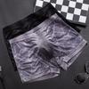 Low Waist Lace Shorts Boxers Underpants Underwear for Men Creative Men Boxer Briefs  Men