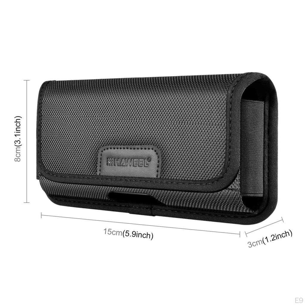 Holder for Outdoor Adventures - Hands- Belt Clip Accessory