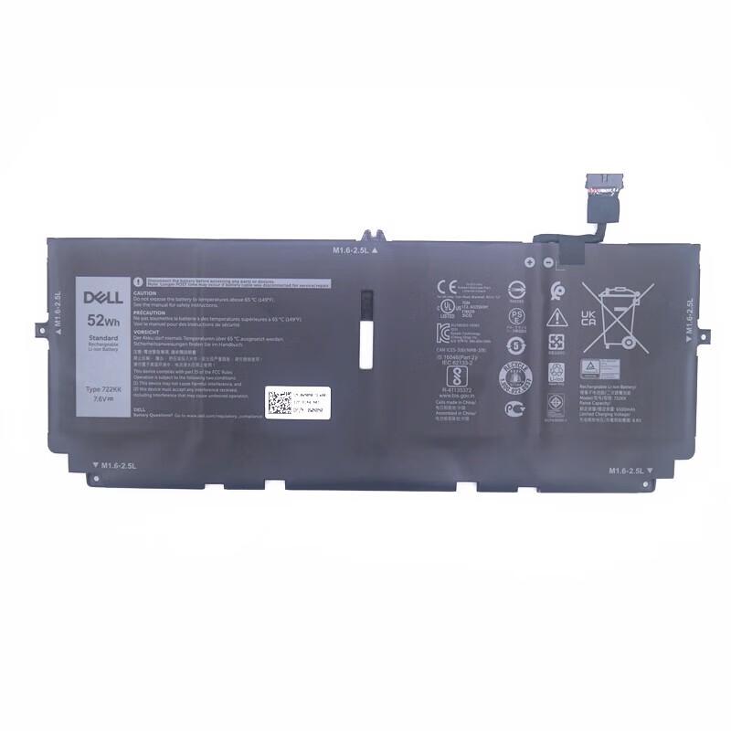 Dell XPS 13 Series Laptop Battery