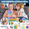 Toy 33-piece Set Of Decompression Sensory Toys For Children Or Adults