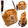 Plush Capybara Bag Small Handbag Capybara Shake