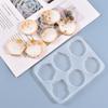 Poppy DIY Silicone Mold for Phone Holder & Pet Bone Tag