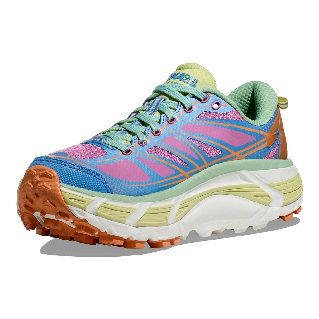 HOKA Mafate Speed 2 Cyclamen Unisex Sneakers Pink All-Aboard 1126851-CAAB