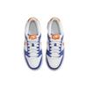 Nike Dunk Low GS Knicks Dětské tenisky Modrá Modrá-Joy Jasná-Mandarinková FN7783-400