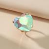 Luxury European & American Style Middle Eastern Fashion Gem Ring