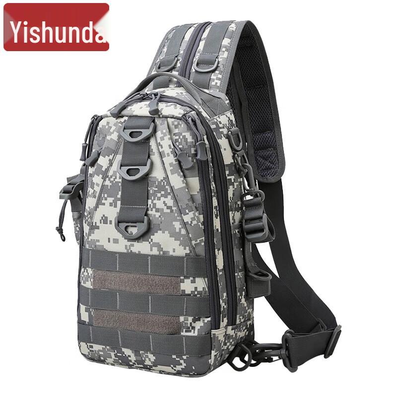 Yishunda Multi-function Outdoor Fishing Lure Bag