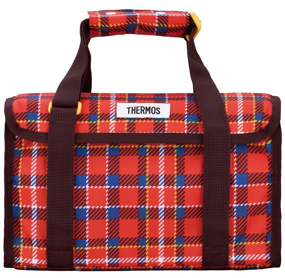 Thermos Family Fresh Lunch Box, 3.9L, Red, DJF-4003 R