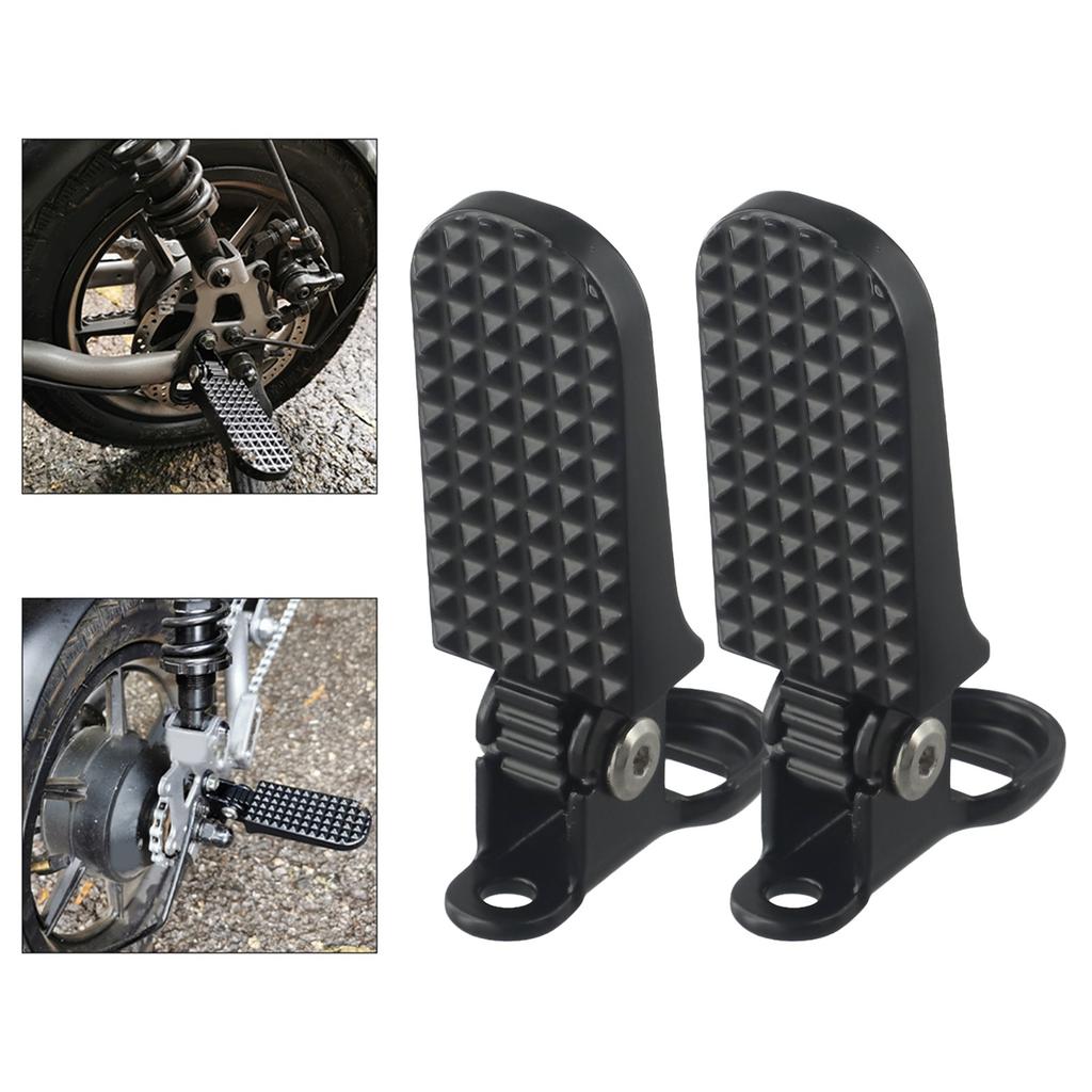 Bicycle Rear Footrest Foot Peg Bike Pedal Mountain-Replacement Foot Motorcycle