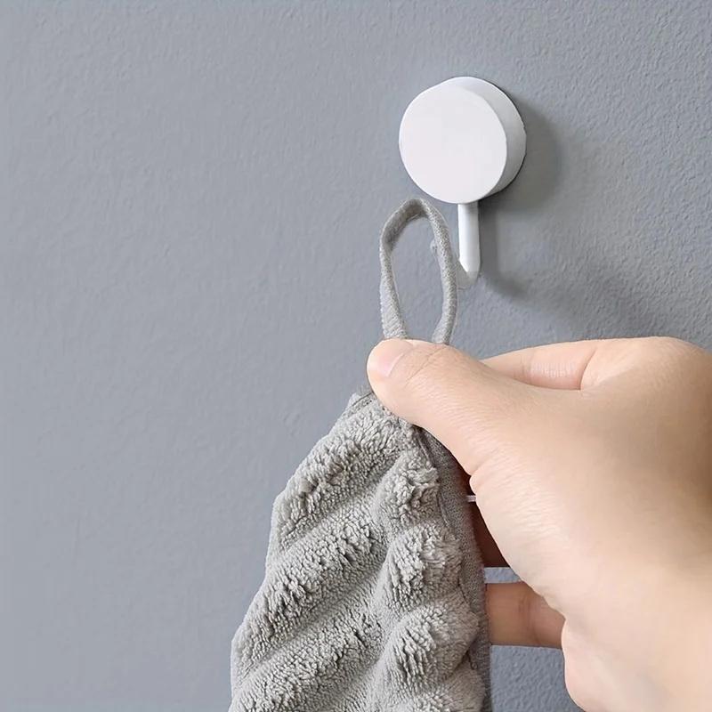 5-Piece Luxury Soft Super Absorbent Hand Towel Set - 11.8*11.8 Inch Quick Drying Washcloths For Household And Daily Necessities