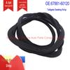 67881-60120 Tailgate Sealing Strip for Toyota Land Cruiser Prado LC200/GRJ200